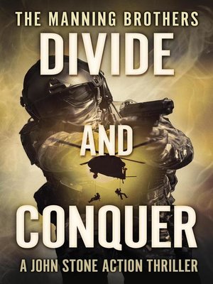 cover image of Divide and Conquer